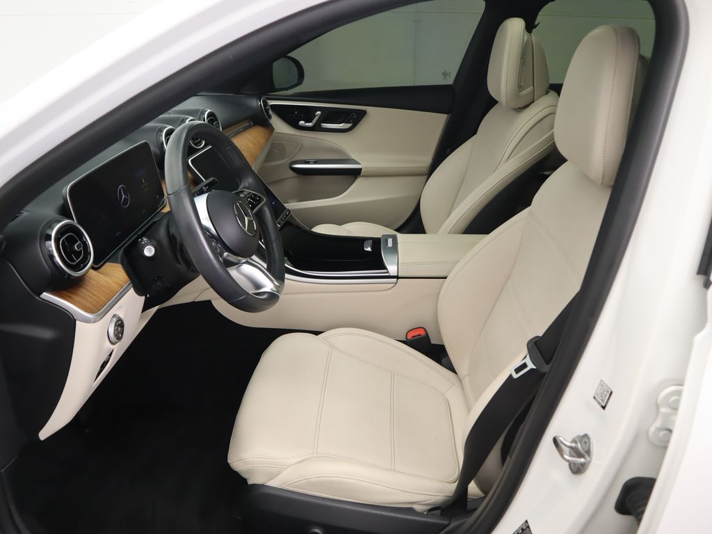 Thumbnail: 2022 Mercedes-Benz C-Class - 19