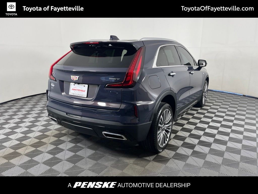 Thumbnail: 2024 Cadillac XT4 - 7