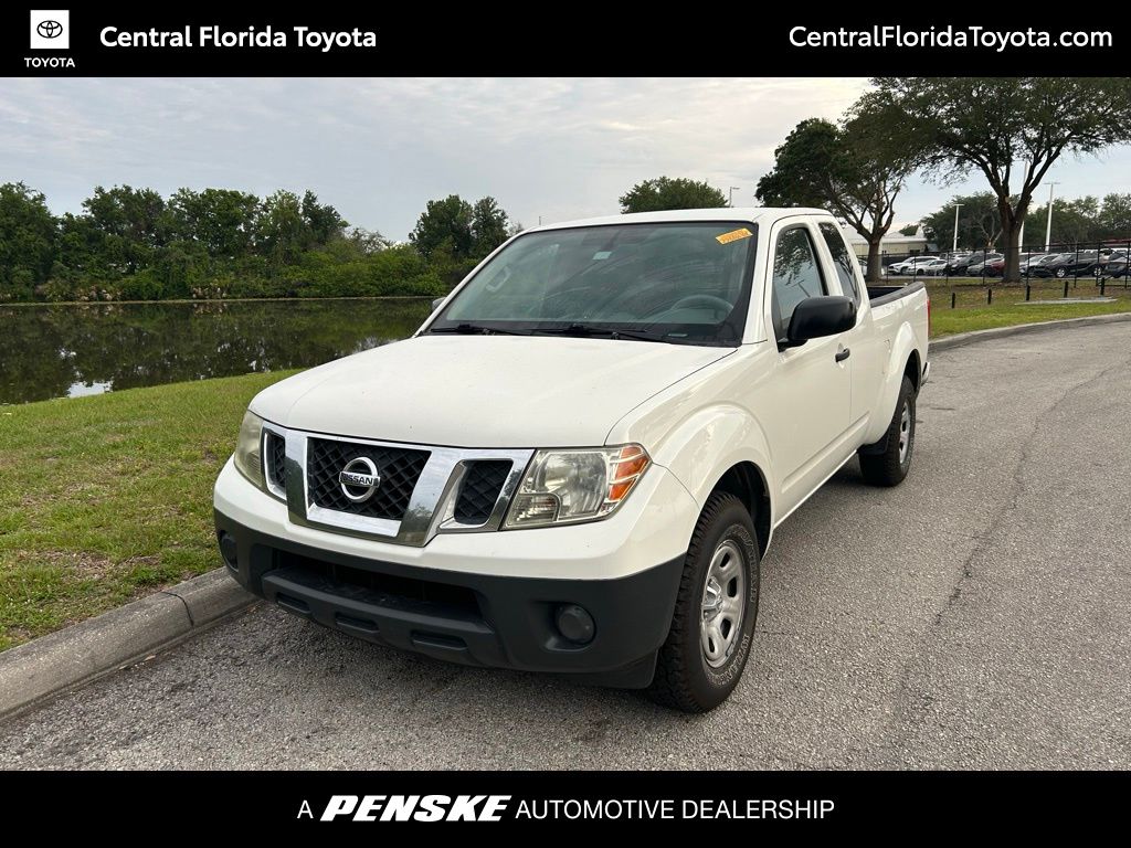 2016 Nissan Frontier S -
                  Orlando, FL