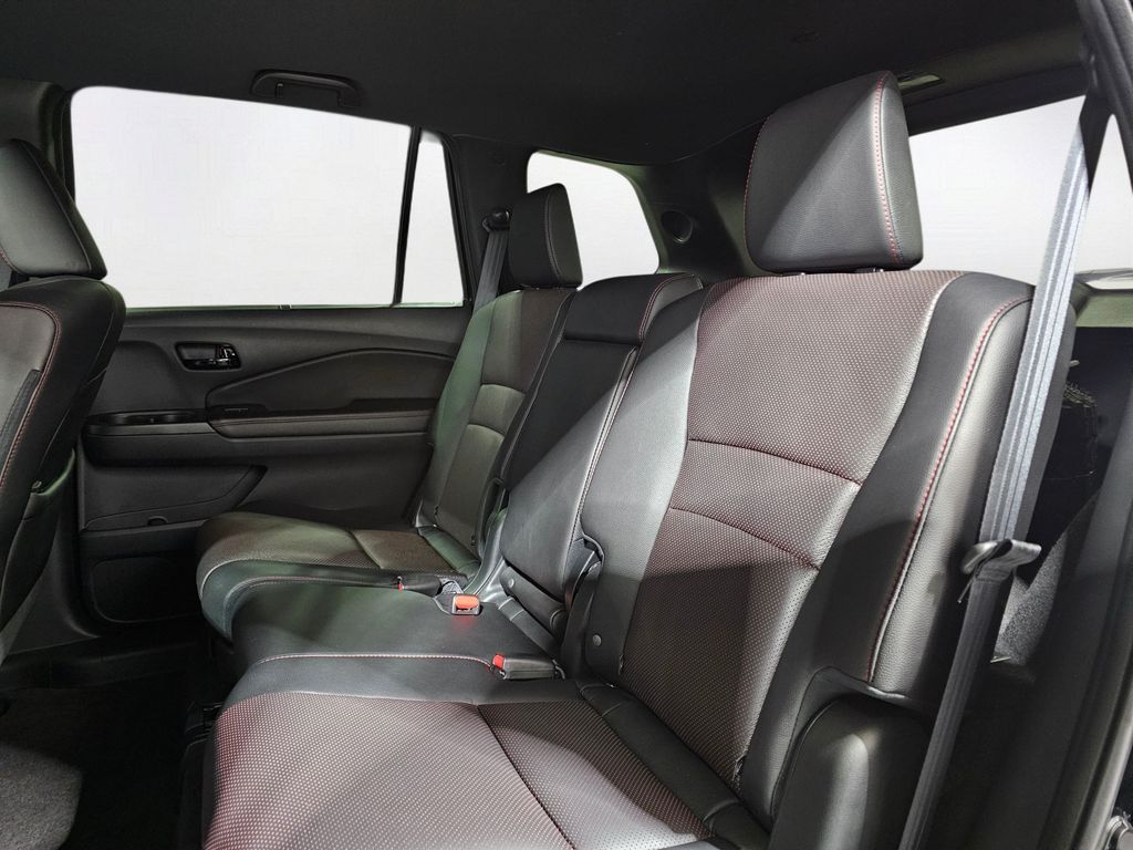 Used 2024 Black Honda Black Edition image 19