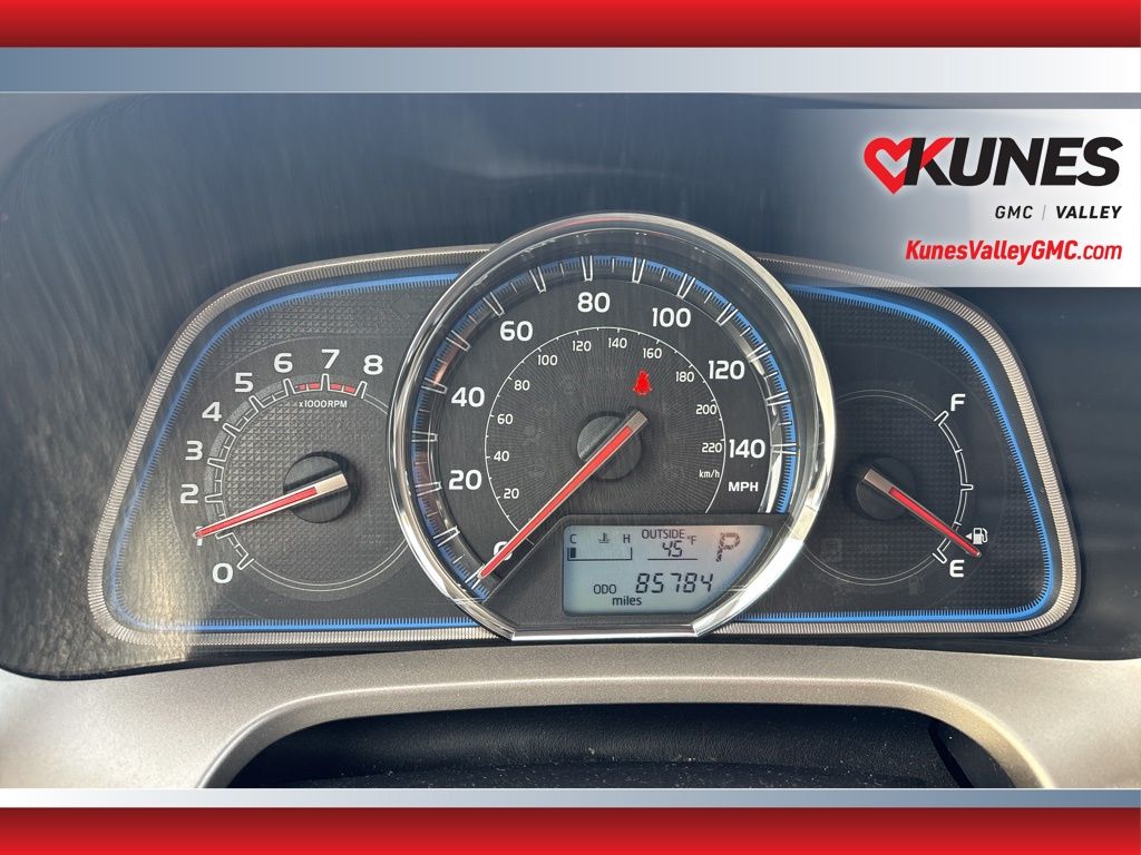 Black 2015 Toyota RAV4 Limited AWD SUV / Crossover All-Wheel Drive 6-Speed Automatic