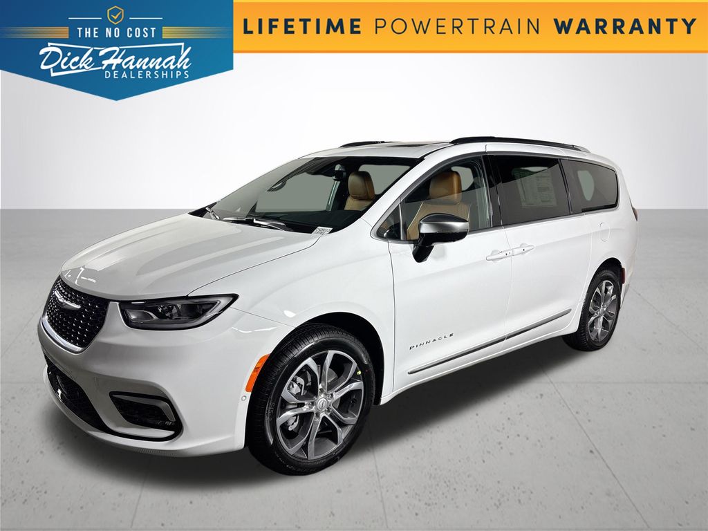 2026 Chrysler Pacifica Pinnacle