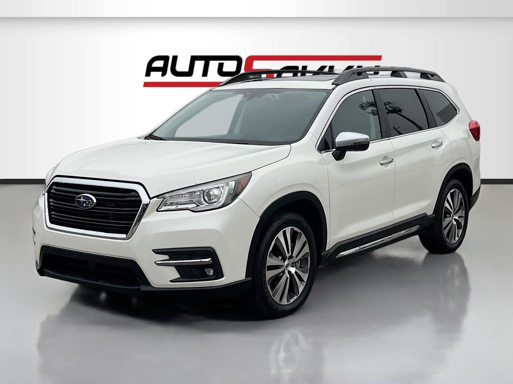 2022 Subaru Ascent Touring White at Don McGill Toyota