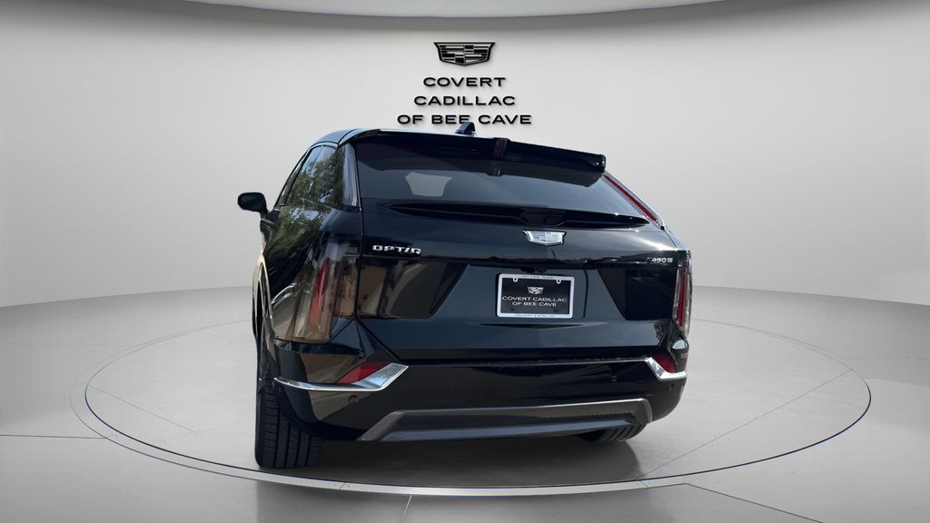 New 2026 Black Cadillac Luxury image 7