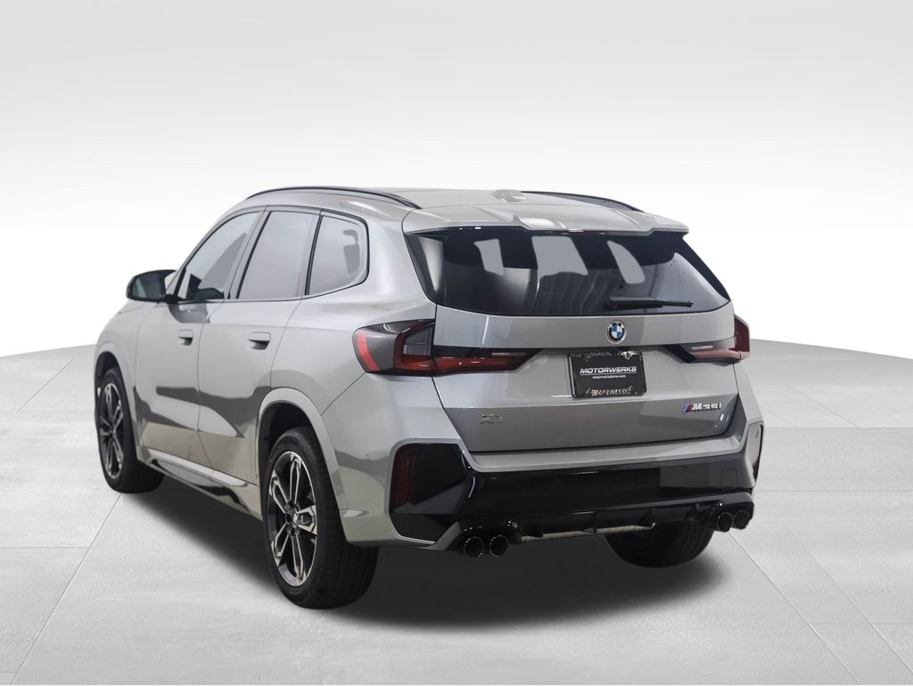 2025 BMW X1 M35i 3