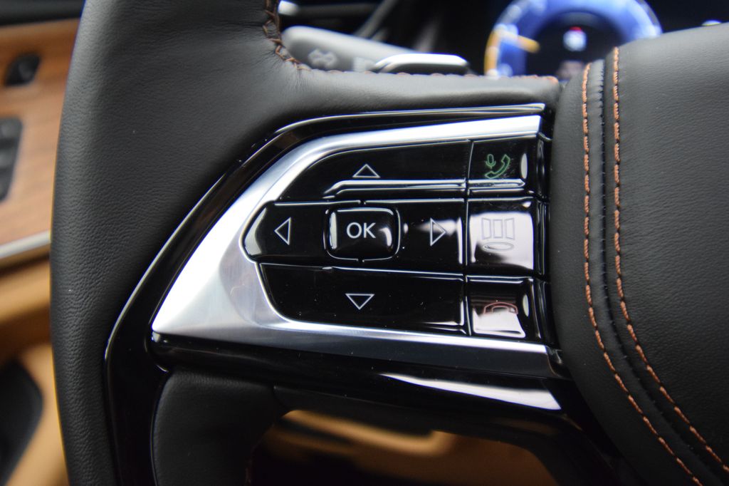 new 2026 Jeep Grand Cherokee L car, priced at $62,321