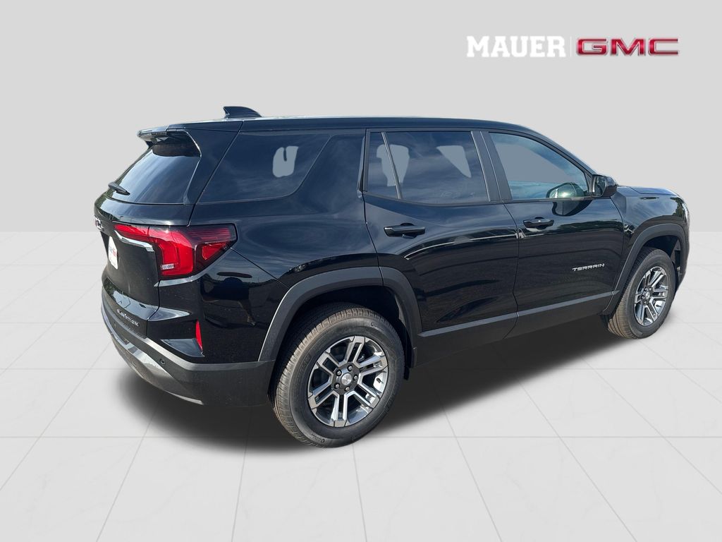 New 2027 GMC Terrain SUV