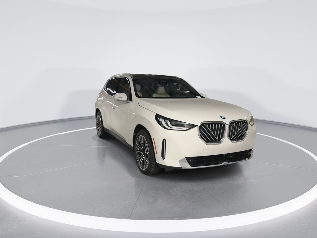 Thumbnail: 2026 BMW X3 - 2