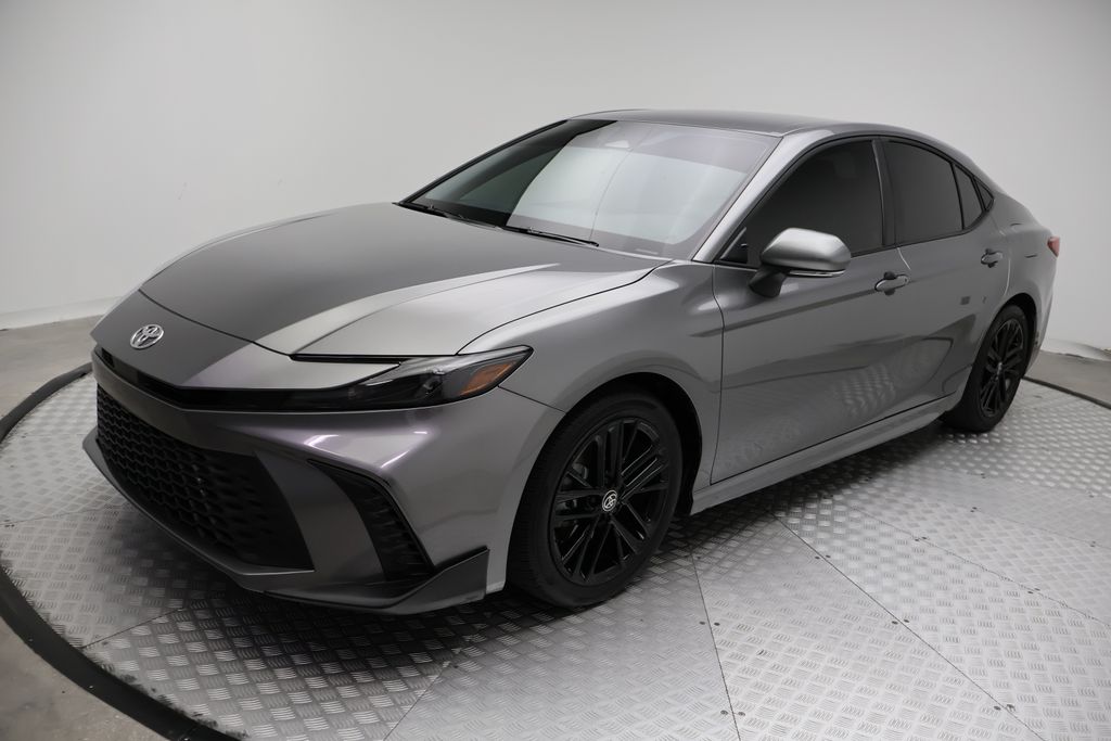 Thumbnail: 2025 Toyota Camry - 1
