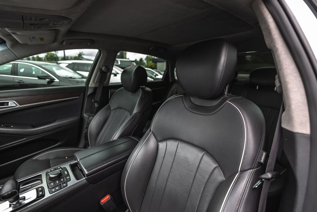 2019 Genesis G80 5.0 Ultimate thumbnail 22