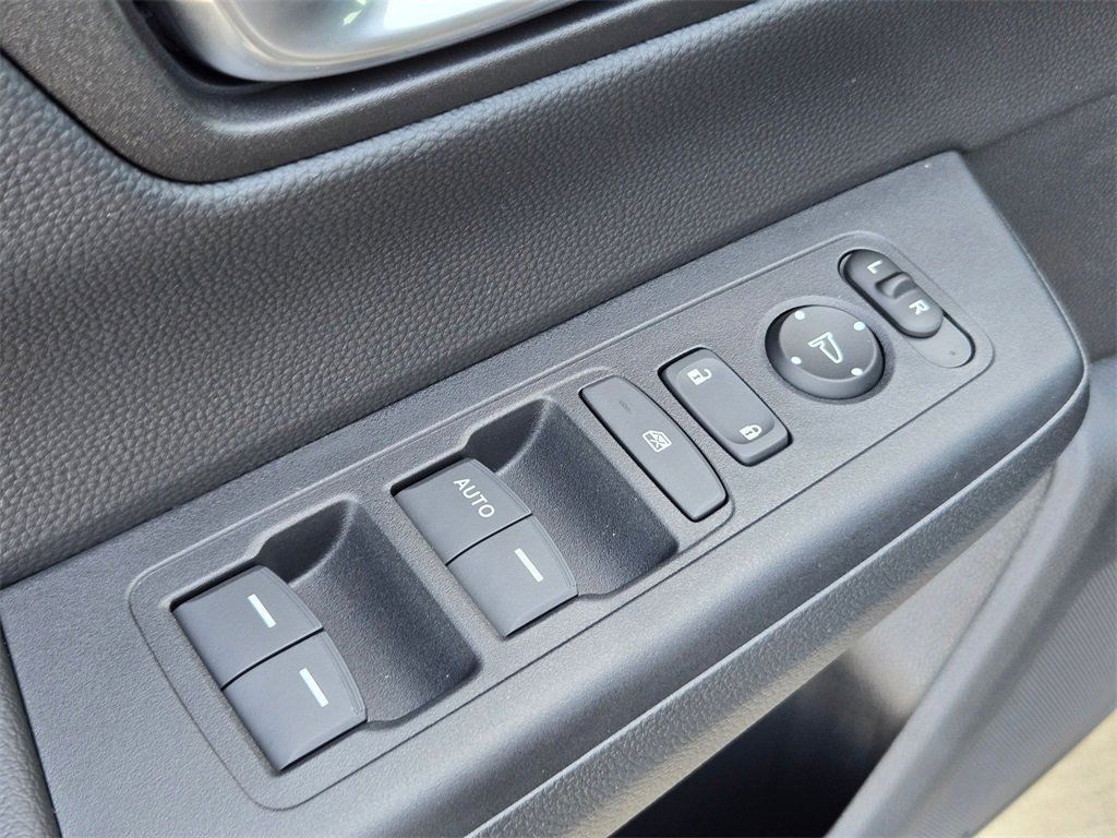 New 2026 Honda CR-V SUV