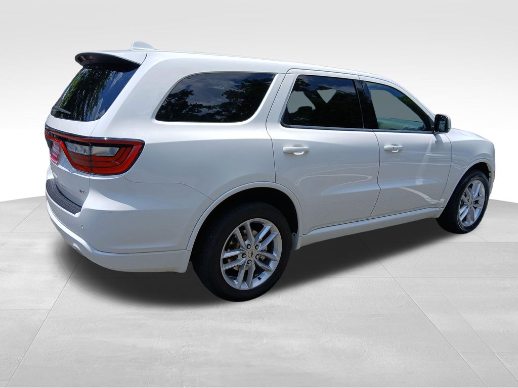 Used 2022 White Dodge GT Plus image 5