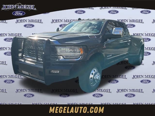 2024 RAM 3500 Limited Mega Cab DRW 4WD