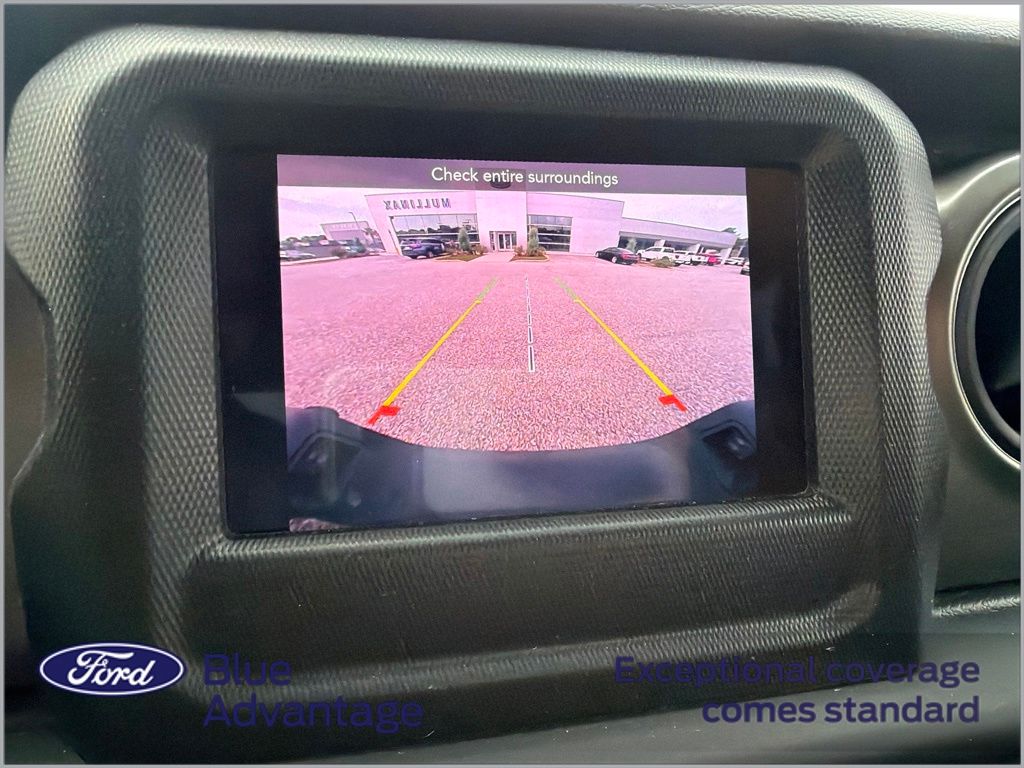 Certified Used 2023 Black Jeep Sport image 11