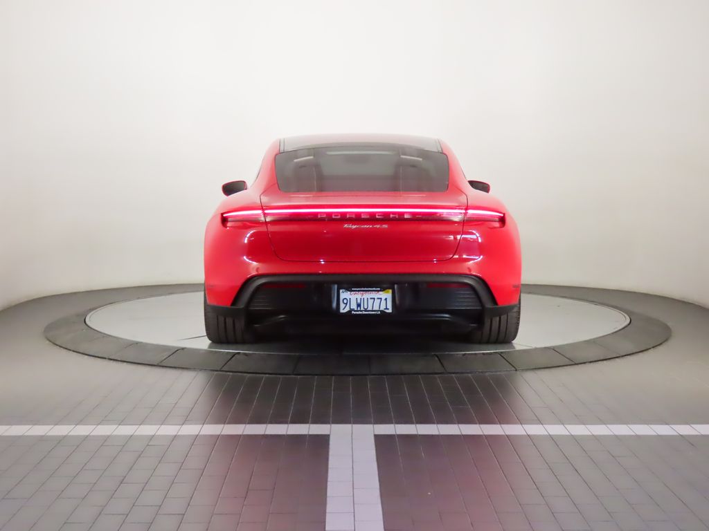 Thumbnail: 2021 Porsche Taycan - 6