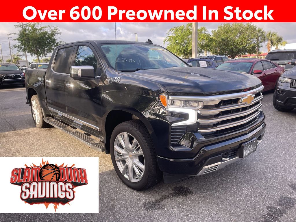 2022 Chevrolet Silverado 1500