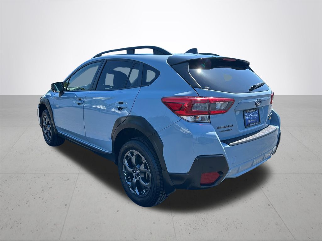 2023 Subaru Crosstrek Sport