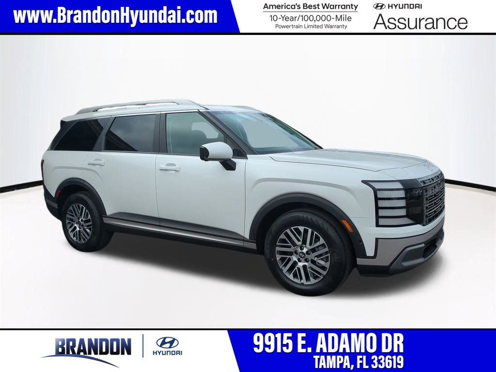2026 Hyundai PALISADE