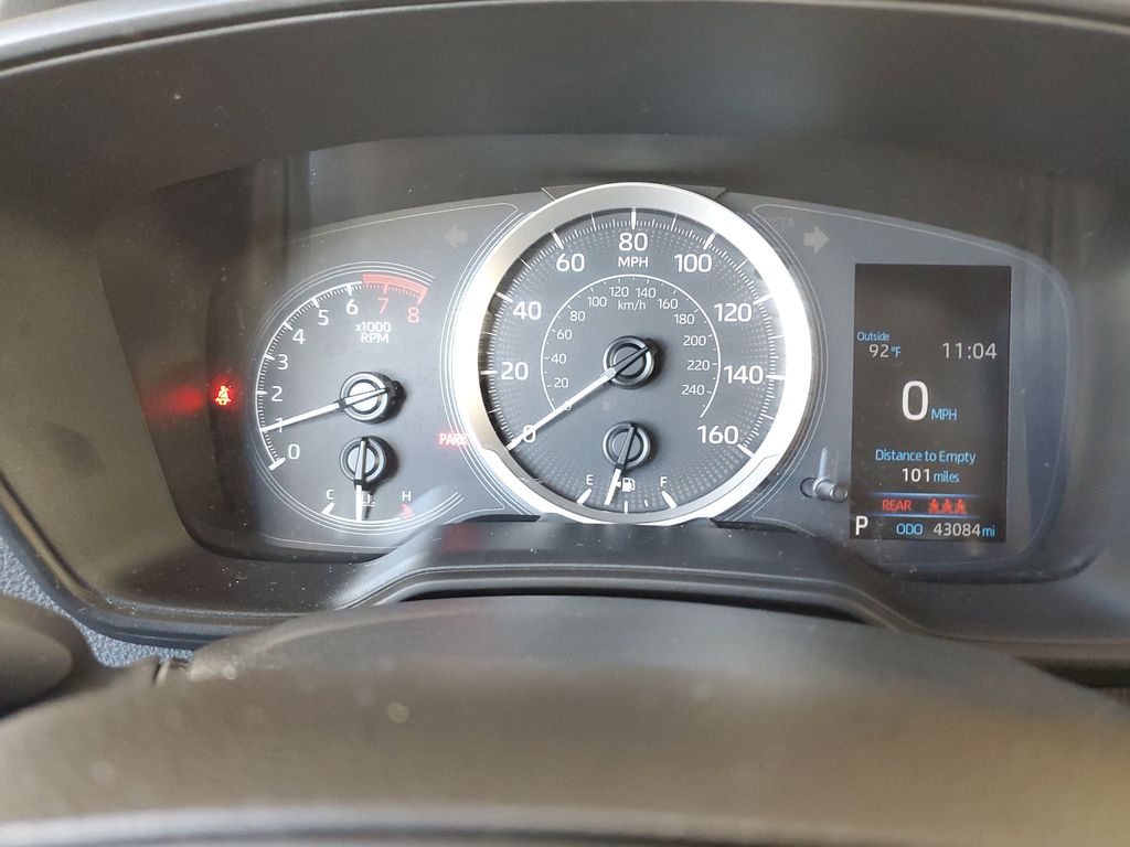 2022 Toyota Corolla LE photo 17