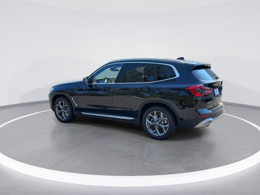 2024 BMW X3 xDrive30i 6