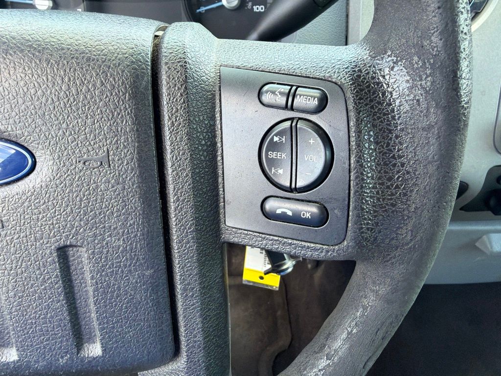 2016 Ford F-250 Super Duty XLT