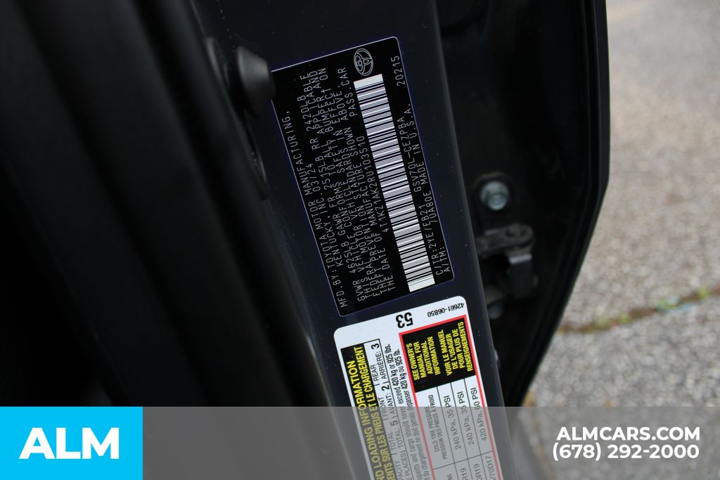 Used 2024 Black Toyota TRD V6 image 36