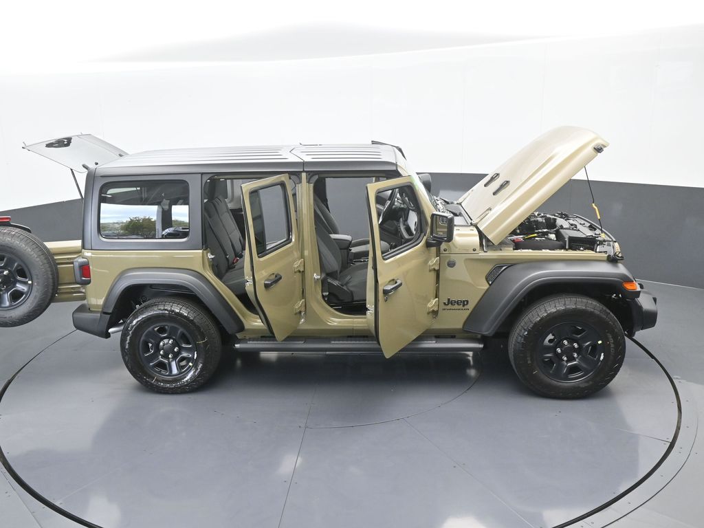 New 2026 41 Jeep Sport image 62