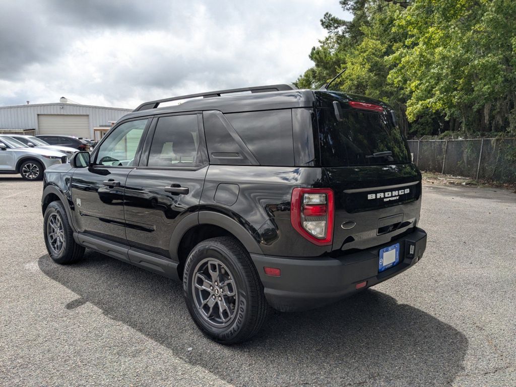 2022 Ford Bronco Sport Big Bend