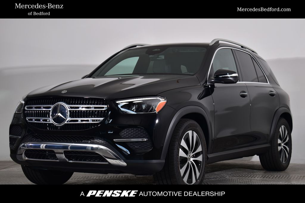 Thumbnail: 2025 Mercedes-Benz GLE - 1