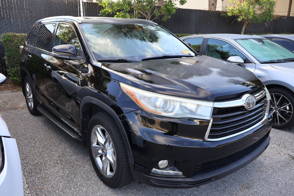 Thumbnail: 2014 Toyota Highlander - 6