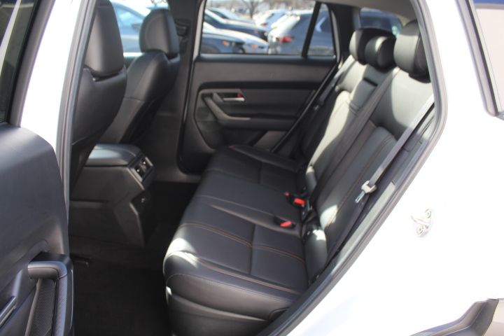 Used Car 2025 Mazda Cx-50 Hybrid  Premium For Sale Under $35,000 In Georgetown, Texas