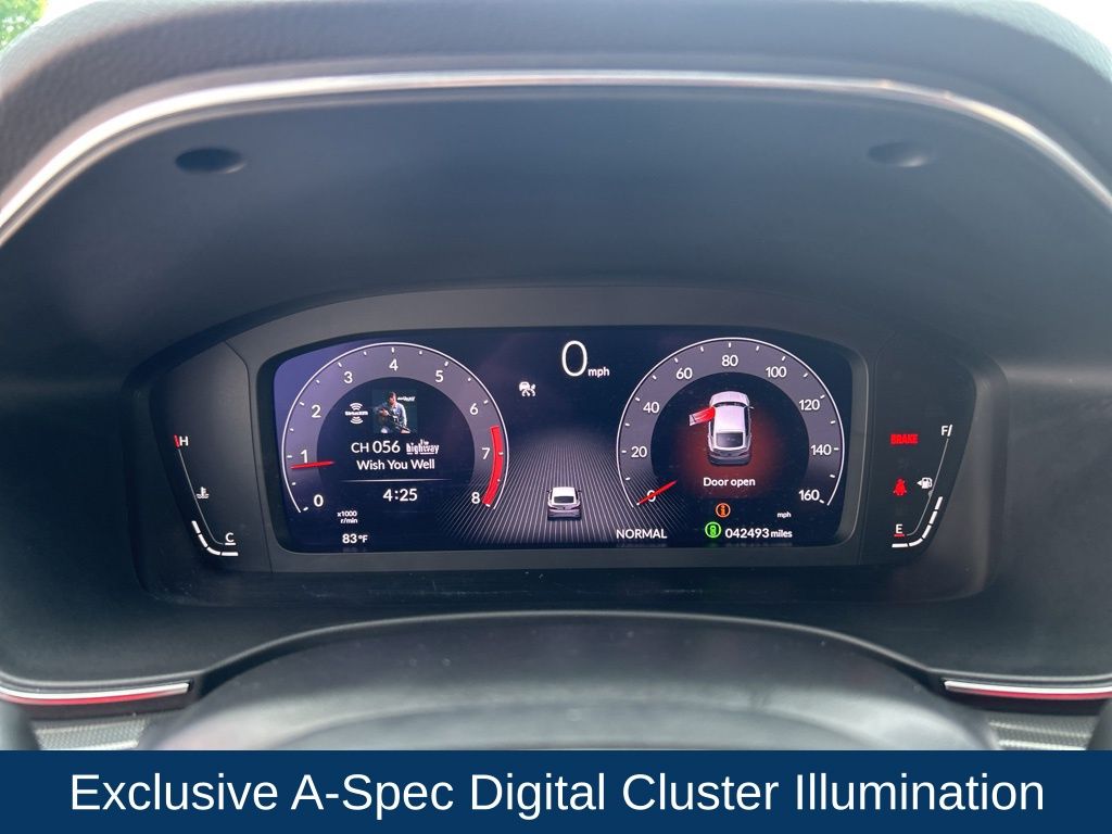 2023 Acura Integra w/Tech w/A-SPEC