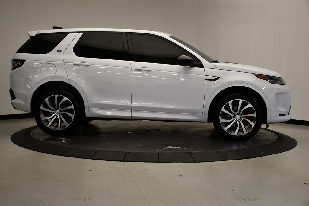 Thumbnail: 2025 Land Rover Discovery Sport - 6