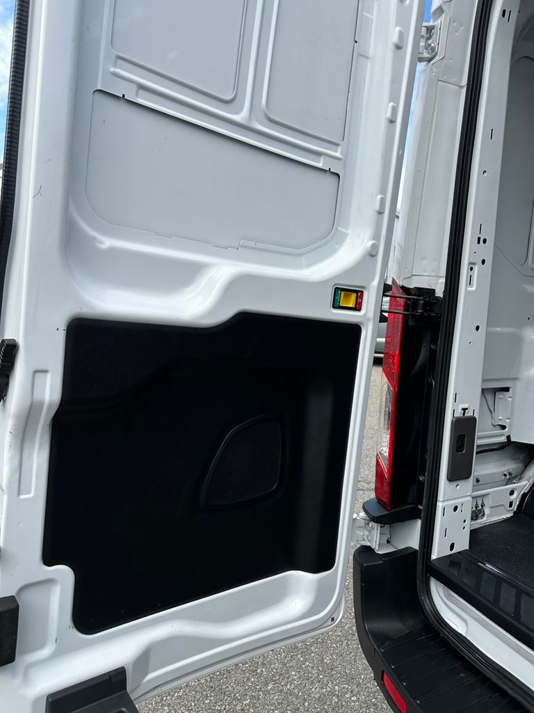 used 2025 Ford Transit-250 car, priced at $39,985
