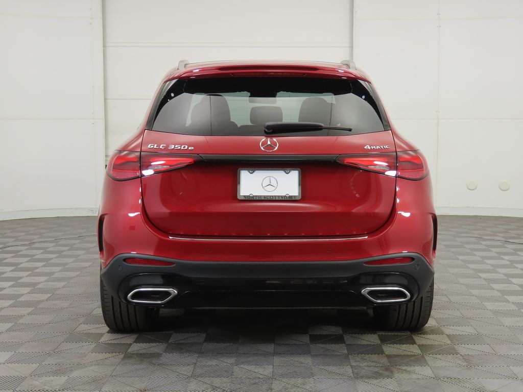 Thumbnail: 2026 Mercedes-Benz GLC - 6