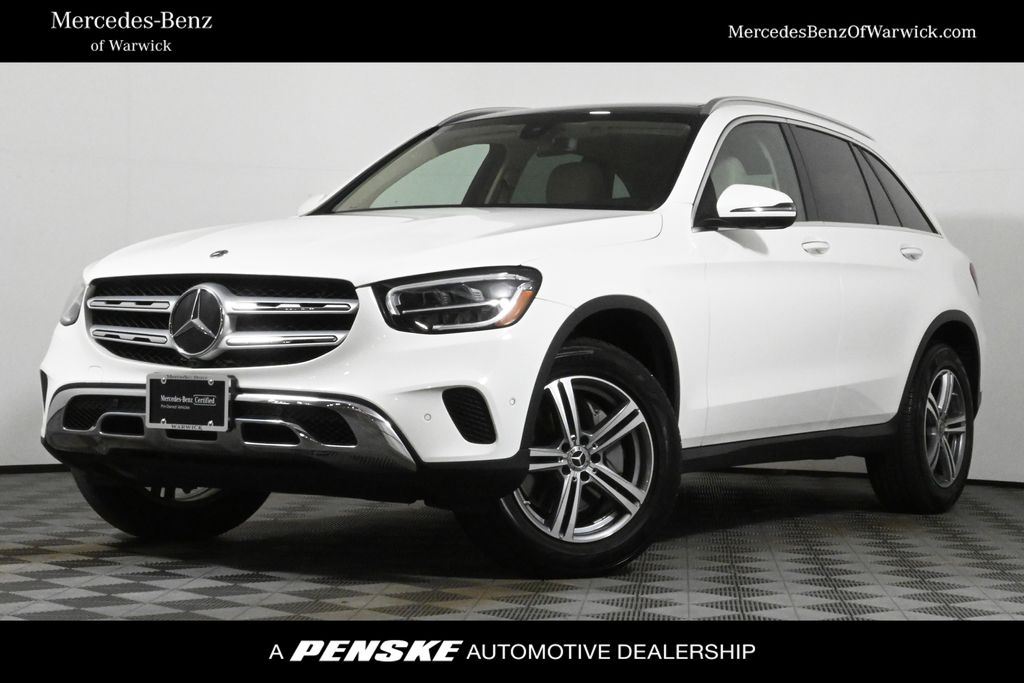 2021 Mercedes-Benz GLC 300 -
                Warwick, RI