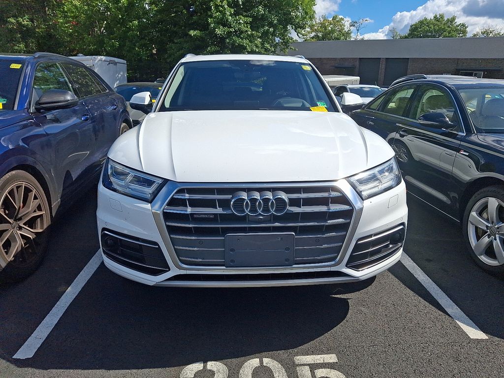 Thumbnail: 2018 Audi Q5 - 2