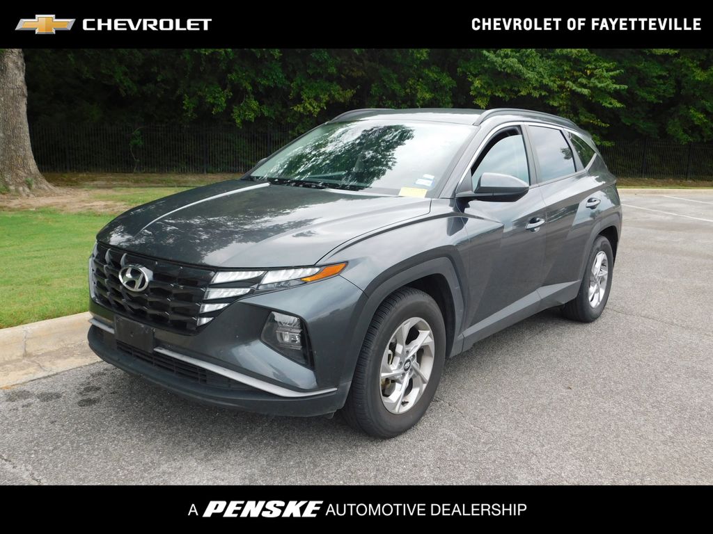 Thumbnail: 2024 Hyundai Tucson - 1