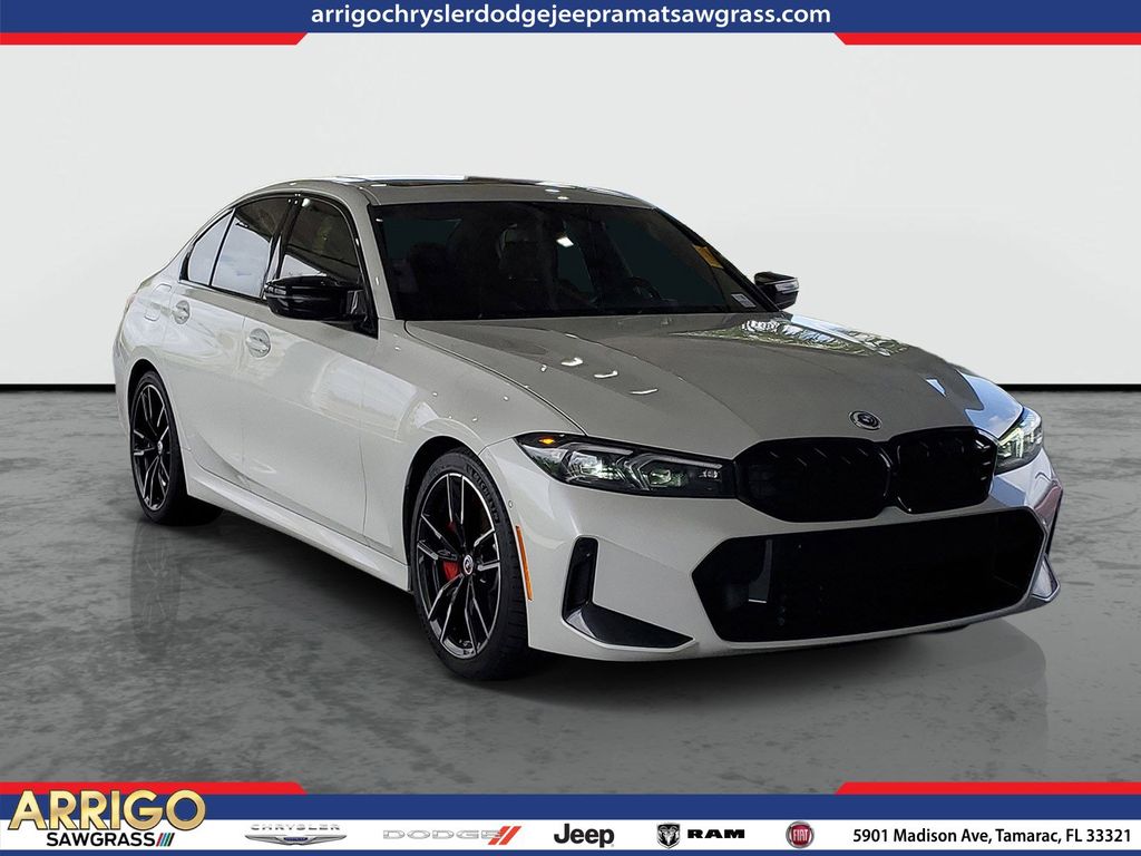 2023 BMW 3 Series M340i