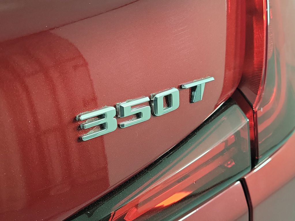 2021 Cadillac XT4 Premium Luxury Red at Bayway Cadillac of The Woodlands