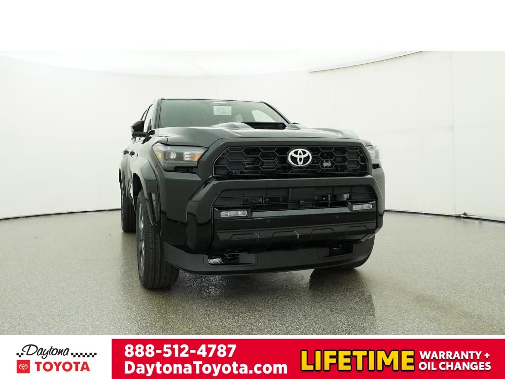 New 2026 Toyota 4Runner SUV