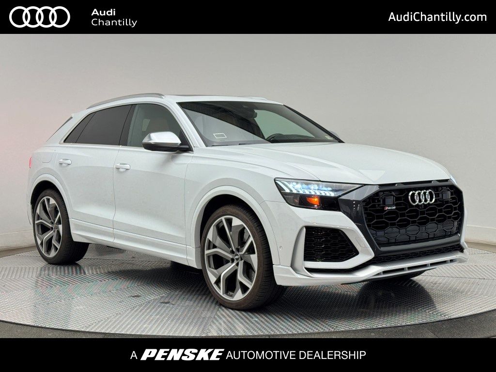 2020 Audi RS Q8 4.0T -
                Chantilly, VA