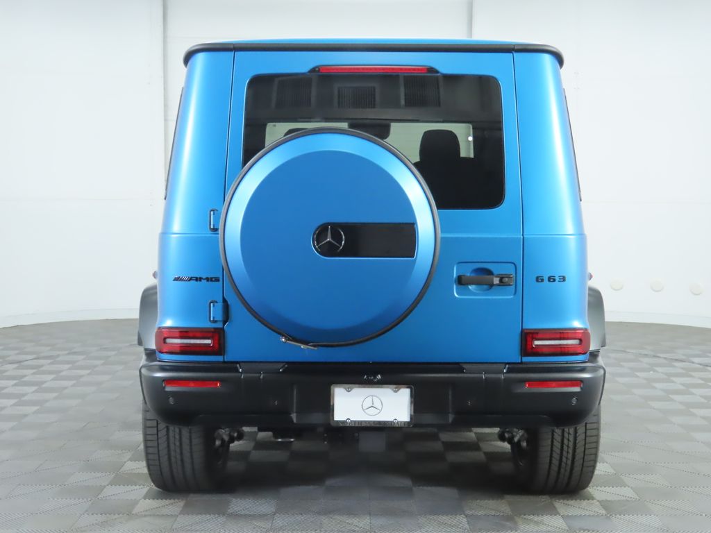 Thumbnail: 2025 Mercedes-Benz G-Class - 6