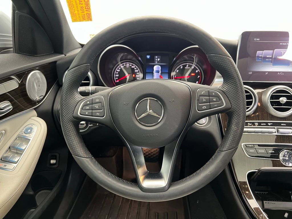 Thumbnail: 2018 Mercedes-Benz C-Class - 23