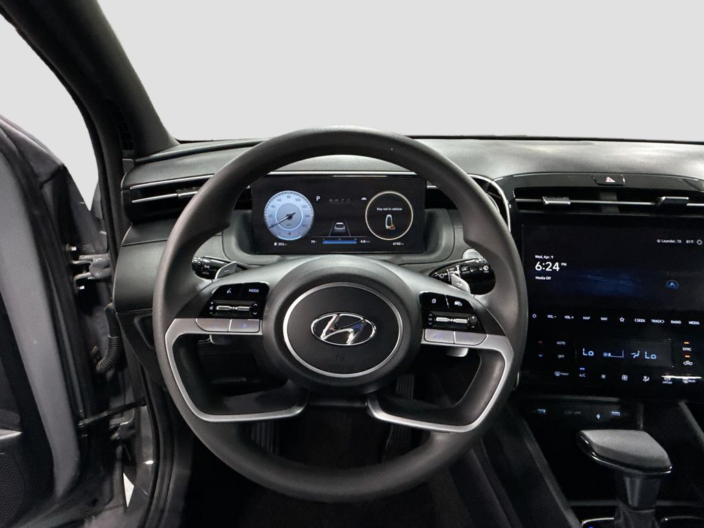 2024 Hyundai Santa Cruz Night 11
