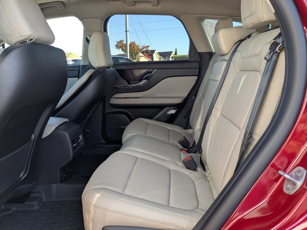 2026 Lincoln Corsair Grand Touring