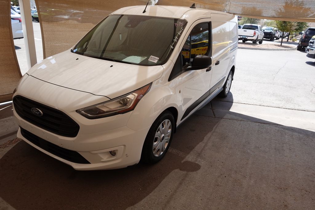 Used 2021 Ford Transit Connect Van