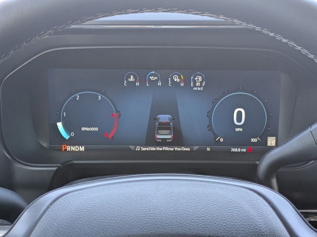 2025 Ford F-250 LARIAT