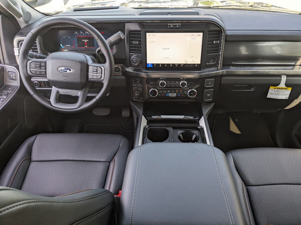 2025 Ford F-250 Super Duty Lariat