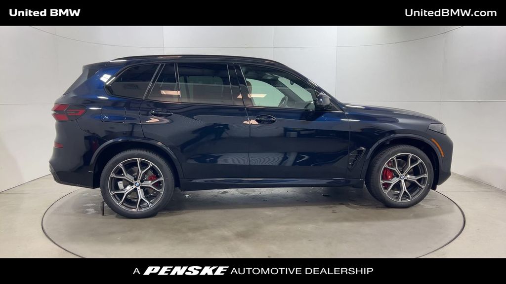 2026 BMW X5 xDrive40i 9